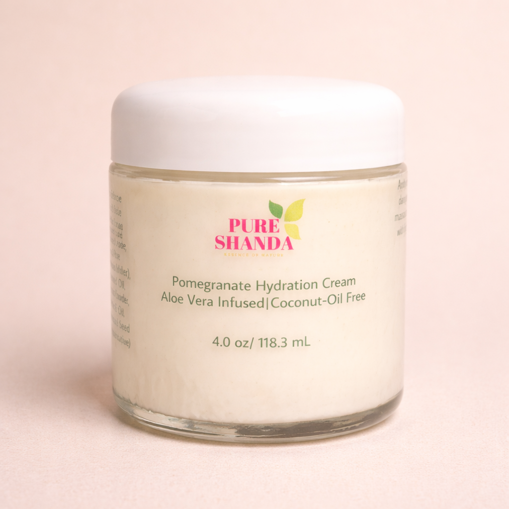 Coconut Free Creams