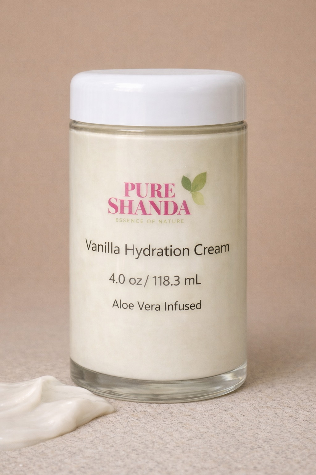Vanilla Hydration Cream