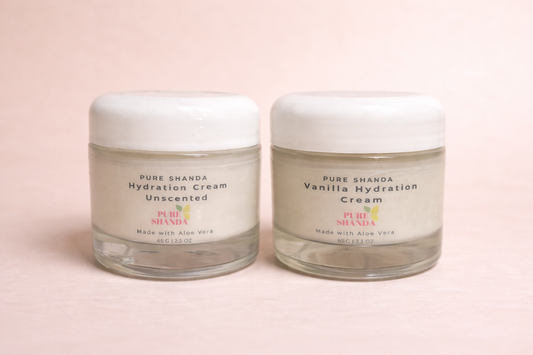 2 oz Hydration Creams