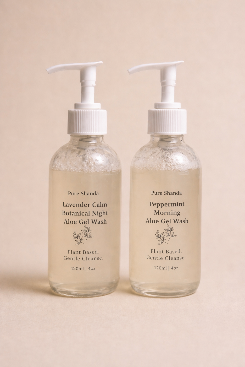 Morning and Night Face Cleanser Bundle