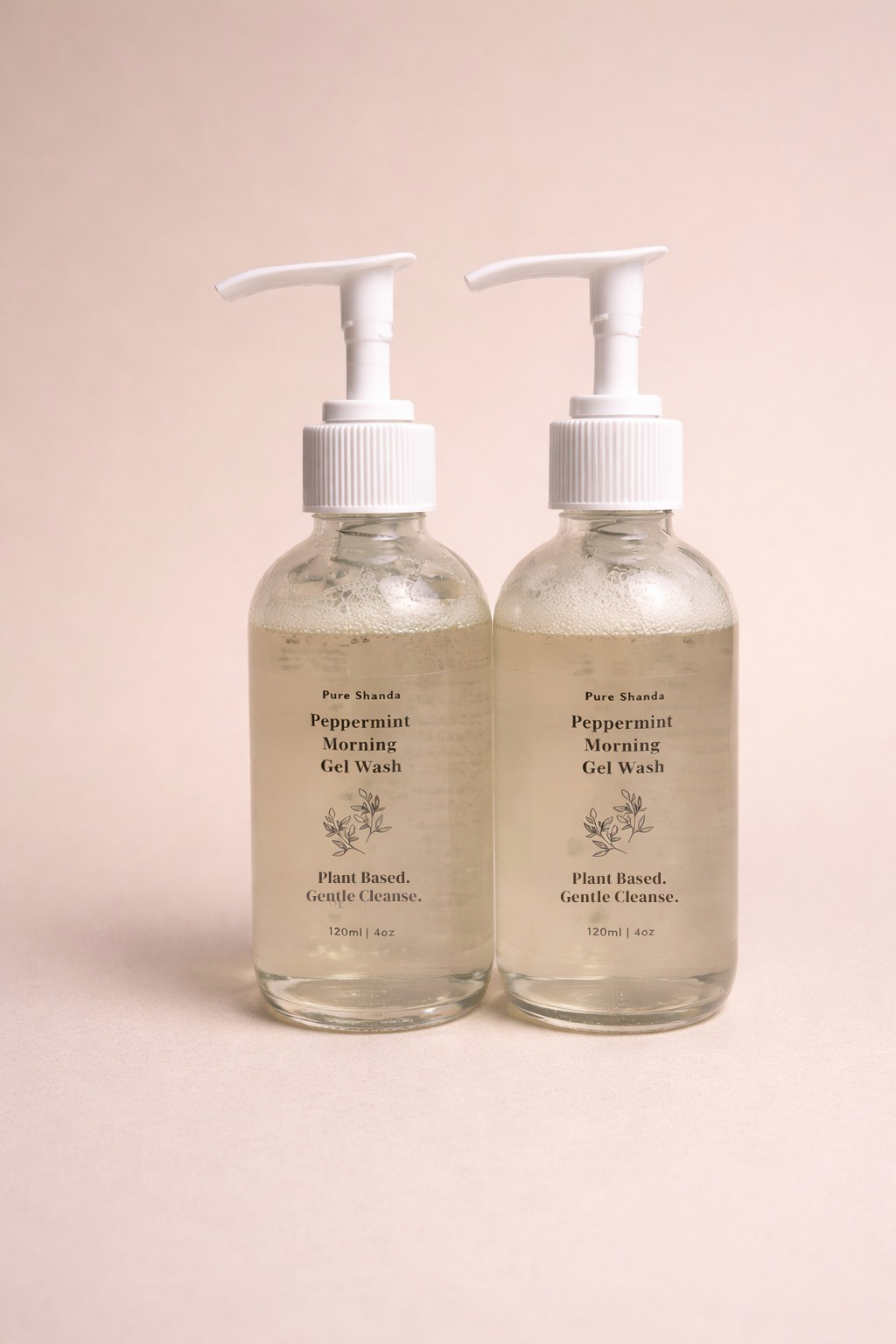 Morning and Night Face Cleanser Bundle